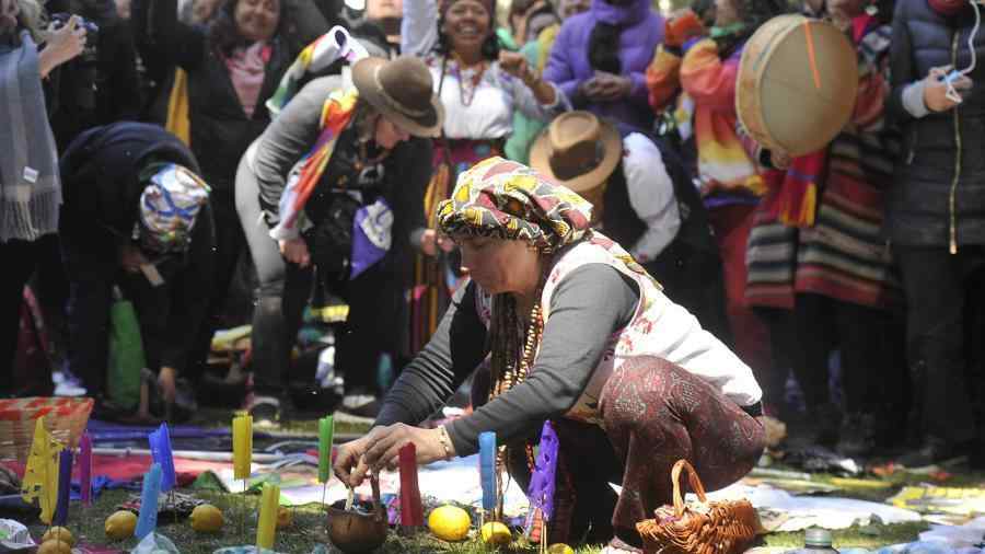 36 encuentro plurinacional telam dos