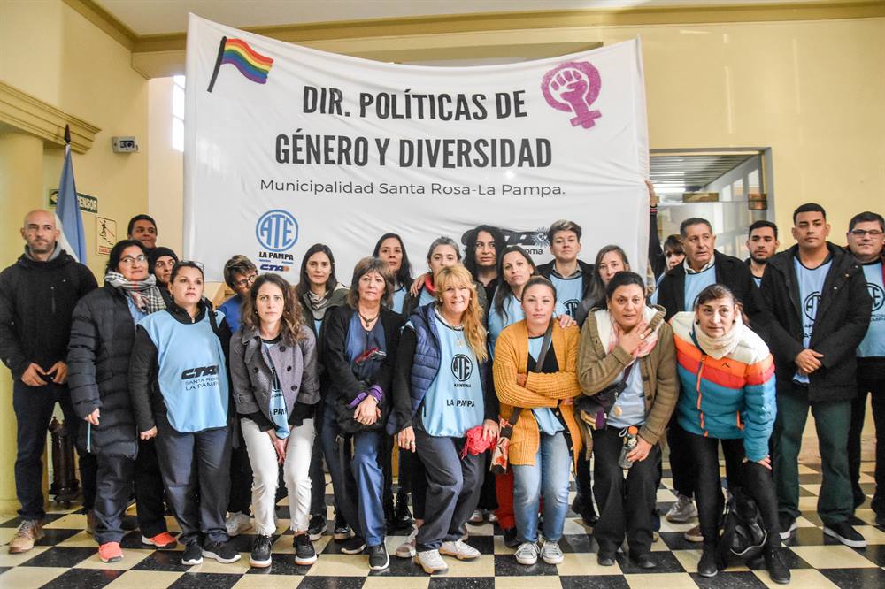 trabajadoras direccion políticas de genero ladag