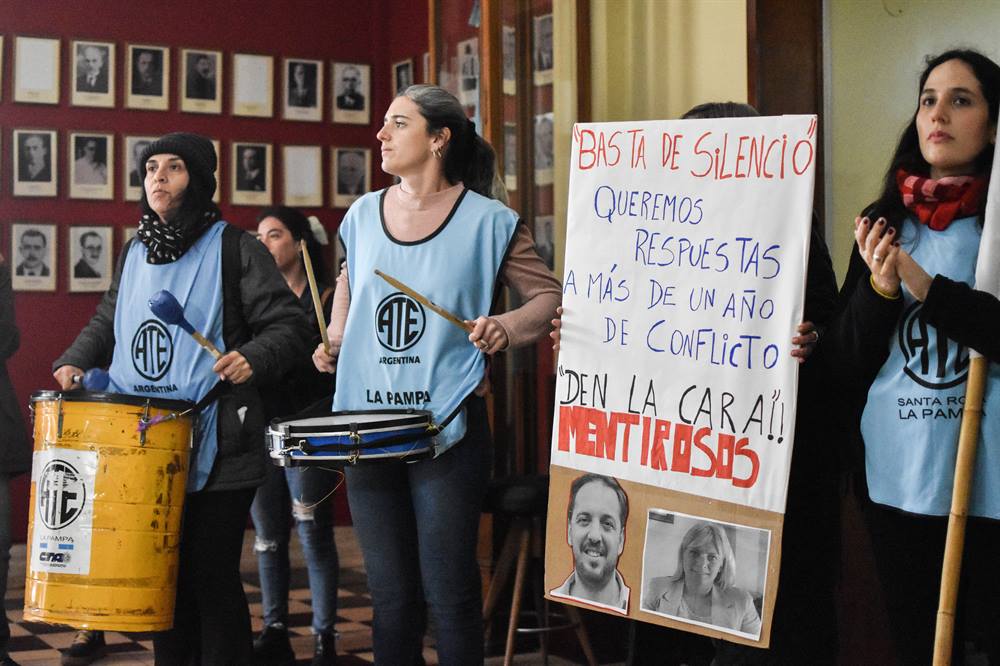 trabajadoras politicas de genero mayo ladag 2