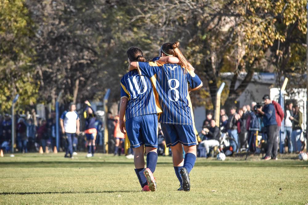 futbol femenino all boys ladag 1