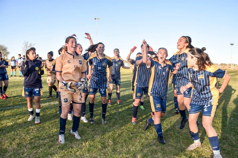 futbol femenino all boys ladag 2