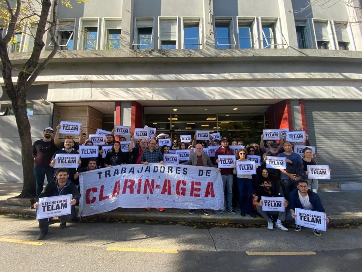 clarin trabajadores de prensa