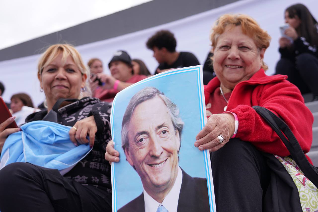 cristina en quilmes dos