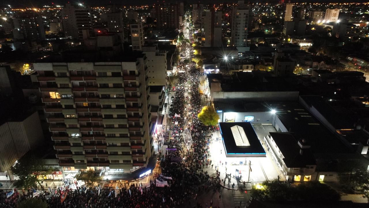 marcha unlpam