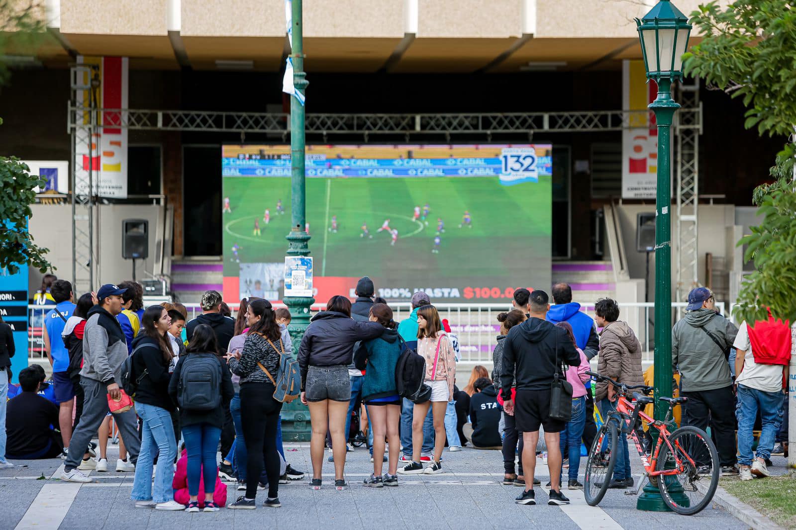 municipalidad festejos