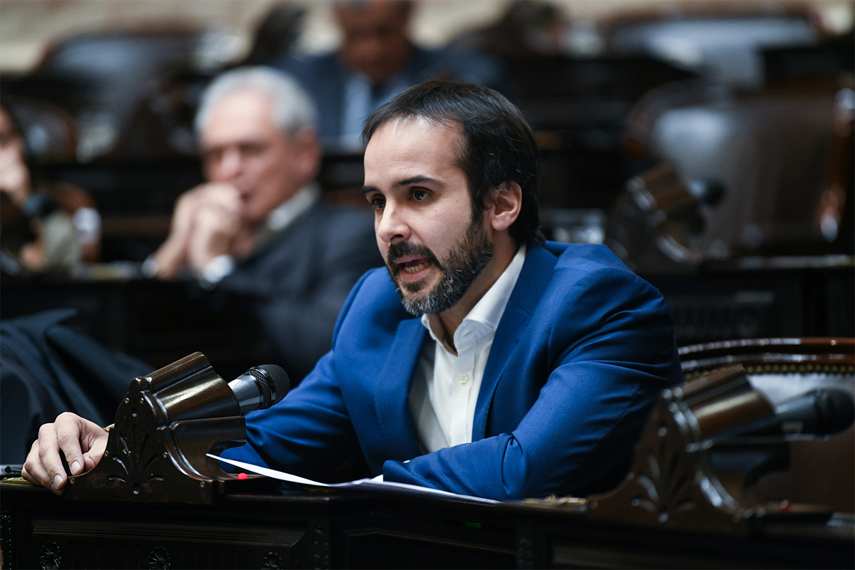 martin maquieyra diputados agosto 2025
