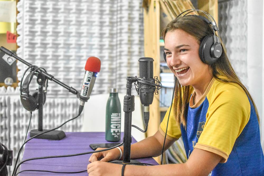 Agustina Maldonado y Delfina Fernandez All boys ladag 3