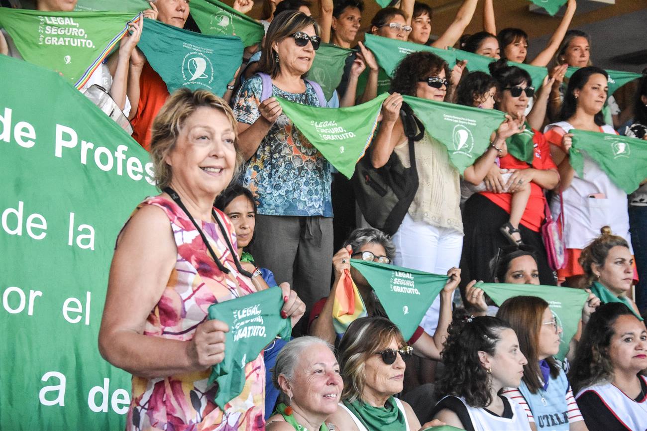 pañuelazo 19F ladag 2