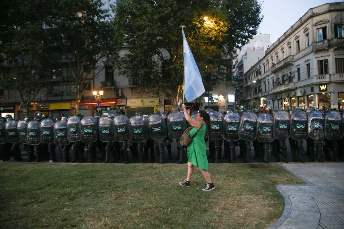 polisbandera