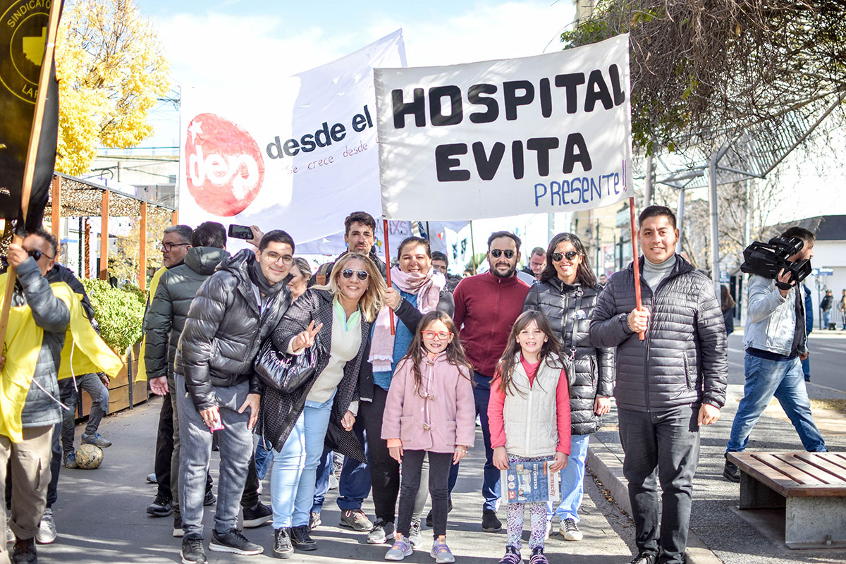 paro 9mayo hospital evita ladag