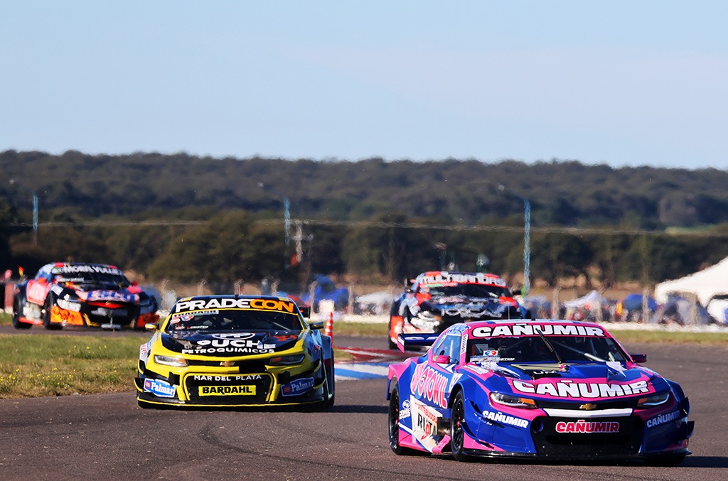 tc en la pampa