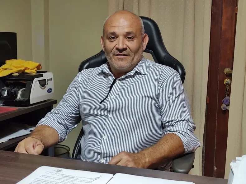 alexis iturrioz presencia casi marginal el sistema politico la ucr no se dio vencido y se presento la interna