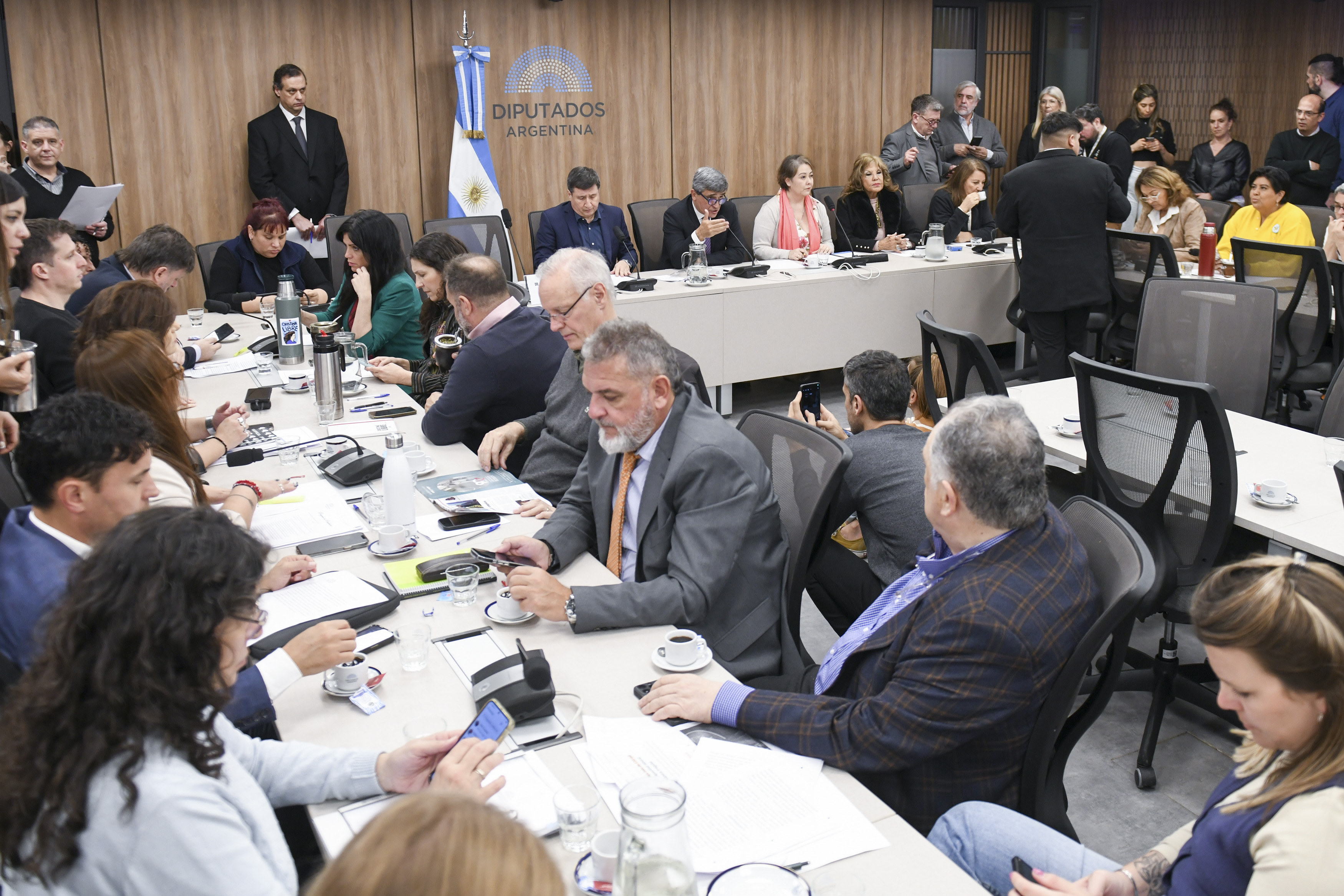 camara de diputados comision dos