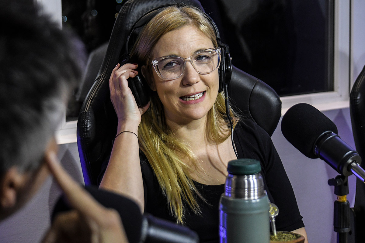 viara rivas se picó ladag 10