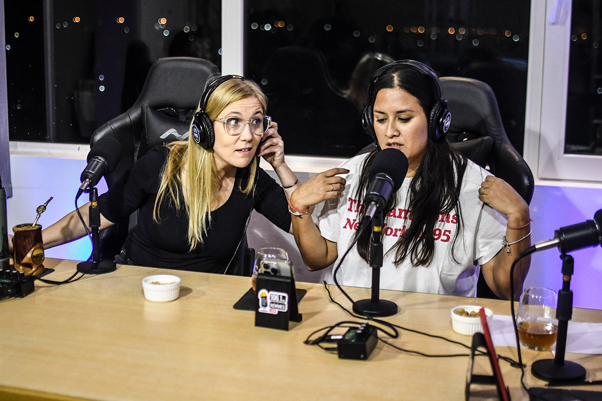 viara rivas se picó ladag 16