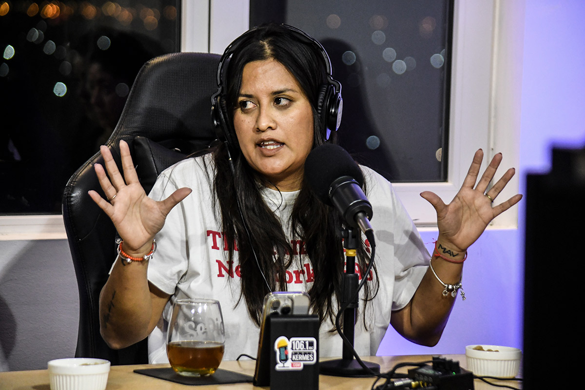 viara rivas se picó ladag 29