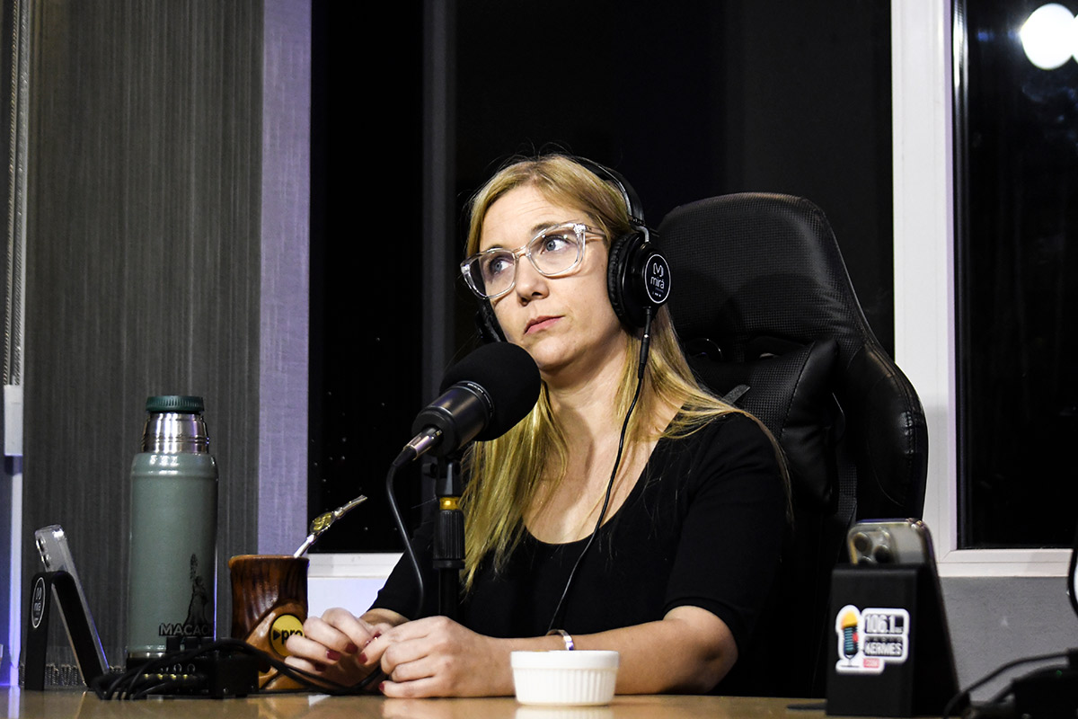 viara rivas se picó ladag 41