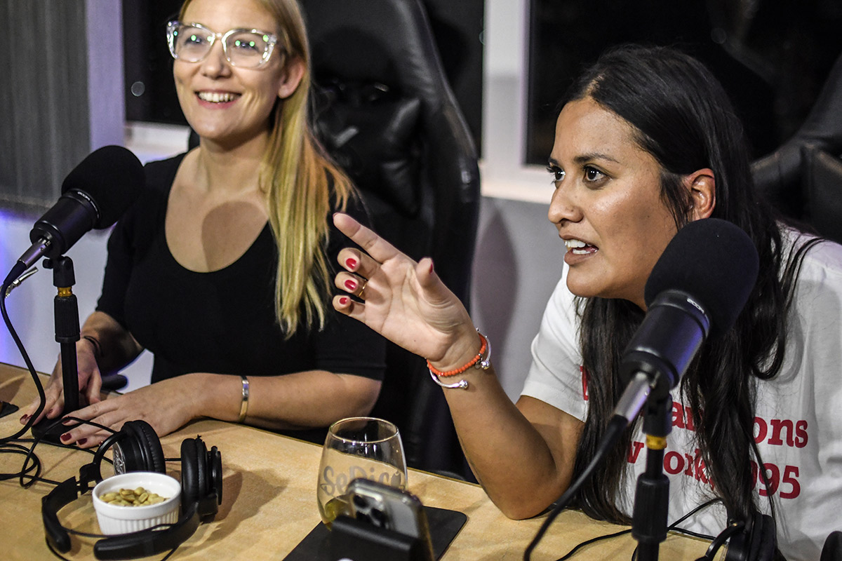 viara rivas se picó ladag 48