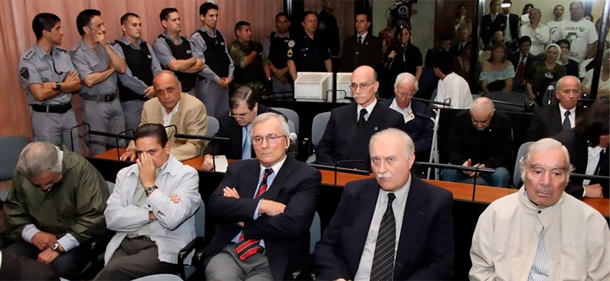 Eduardo Kalinec juicio