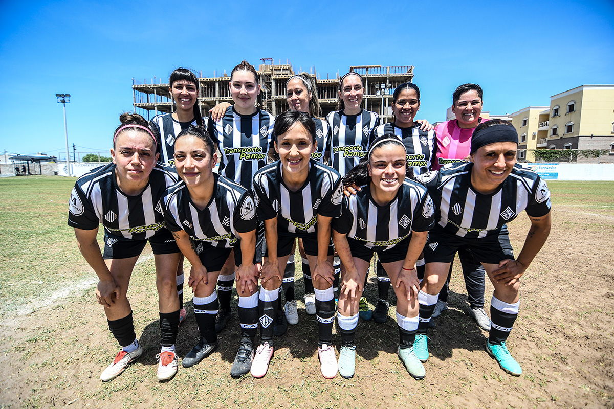 club santa rosa femenino ladag