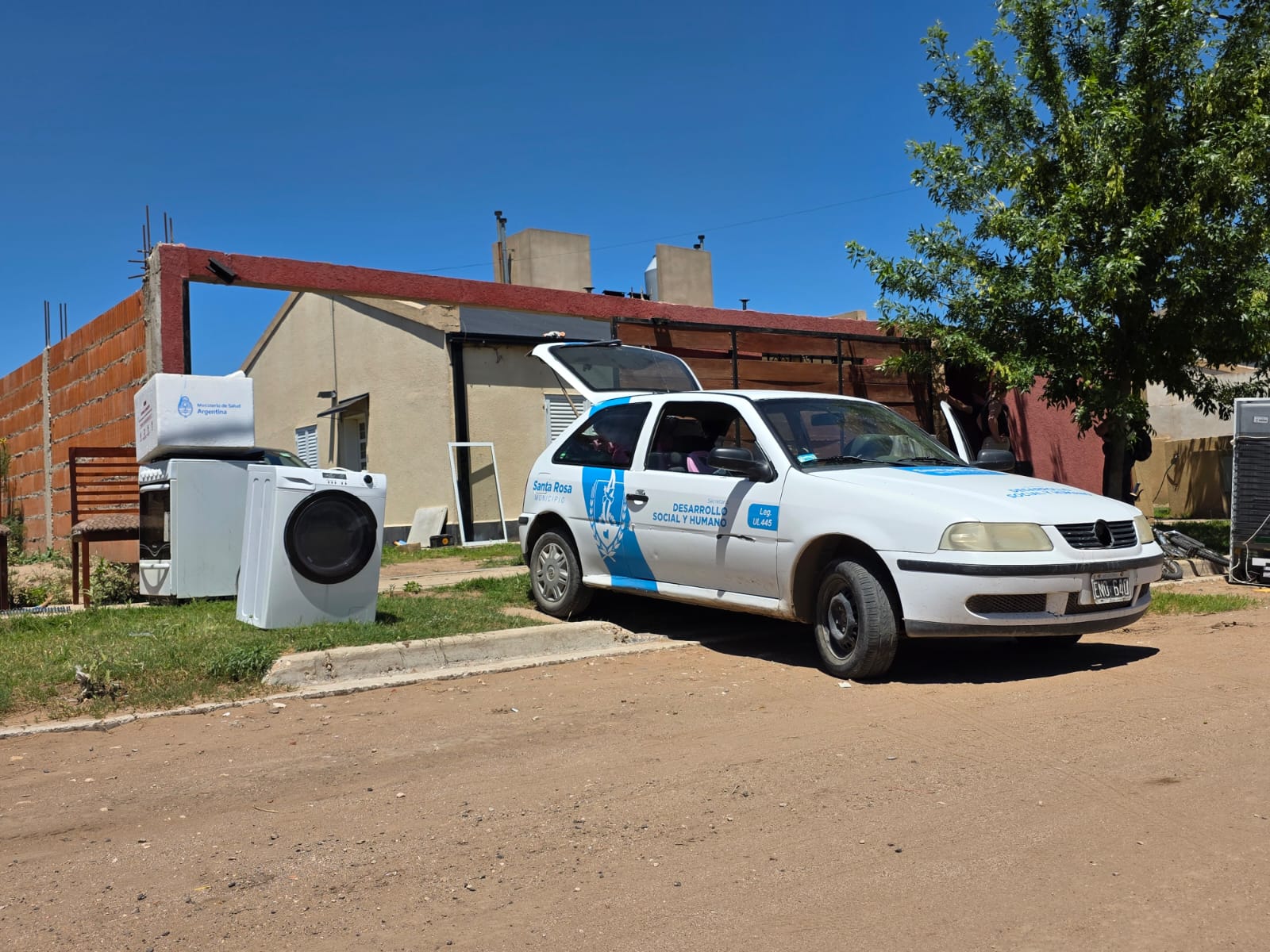 desalojo diciembre mauro dos