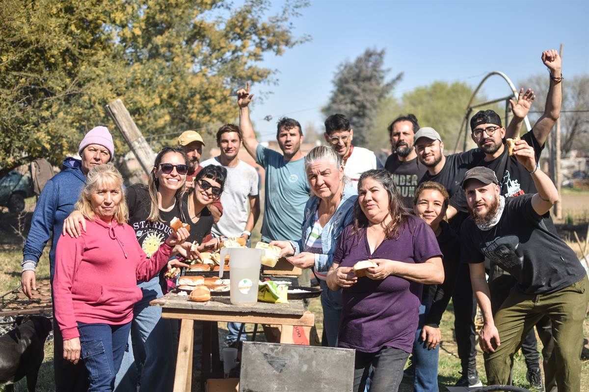 desayunador villa germinal ladag 1