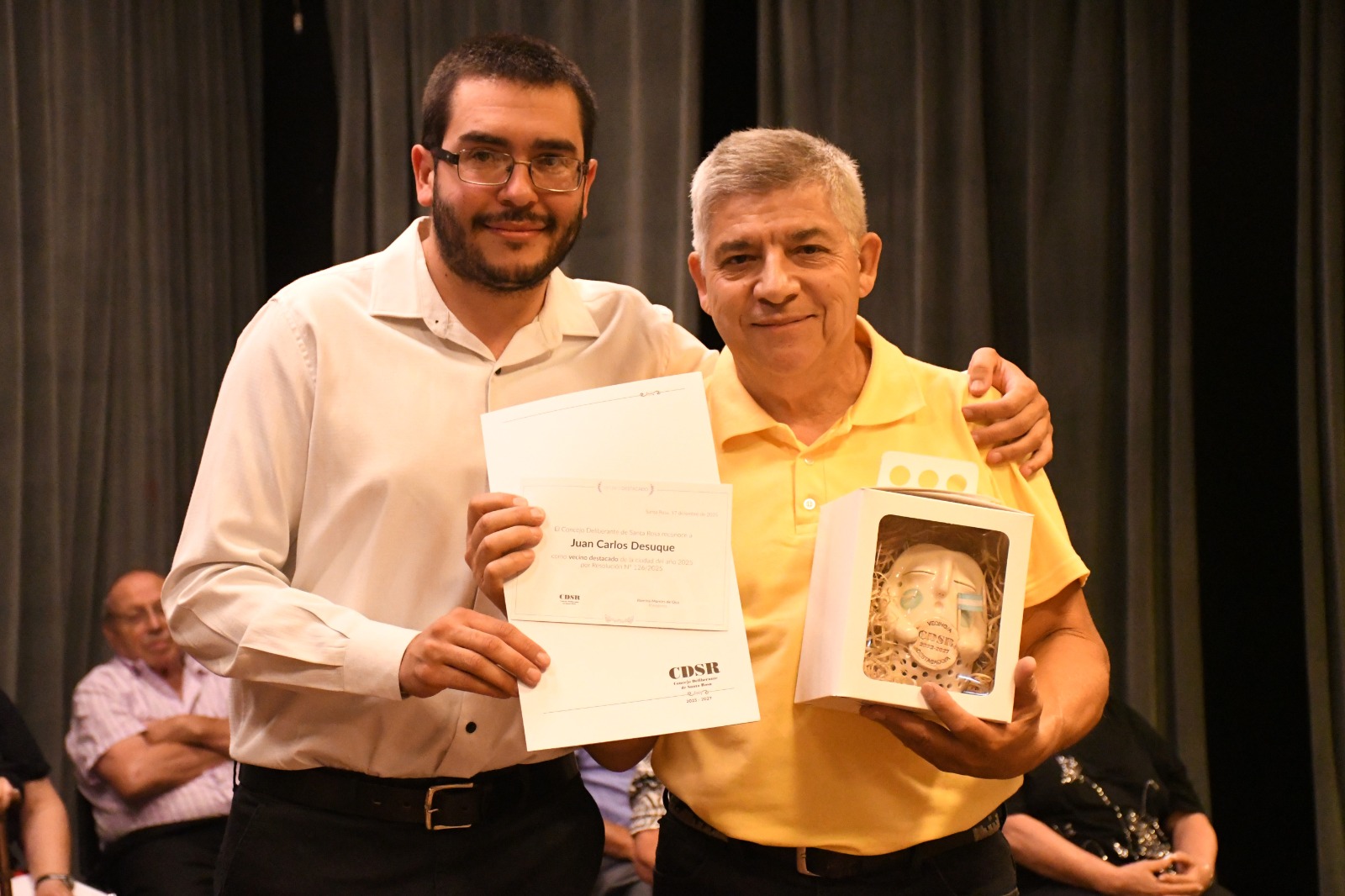 desuque vecino