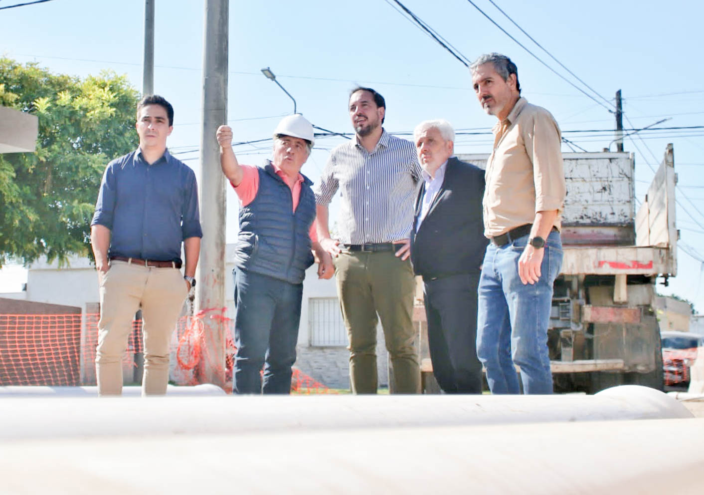 municipalidad obras di napoli