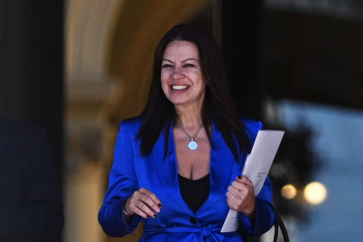 sandra pettovello cuatro