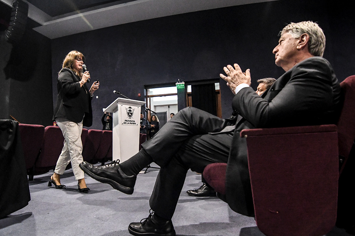 ziliotto Feuerschvenger ladag