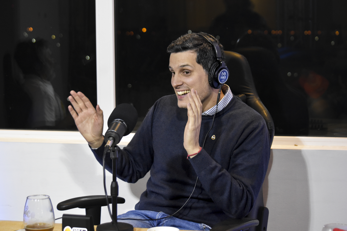 FEDERICO GUIDUGLI SE PICO LADAG 18