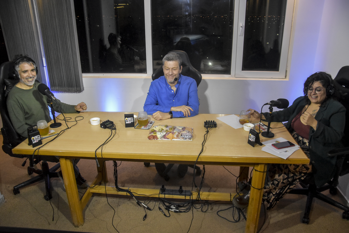 OSCAR ALPA EN SE PICO LADAG 13