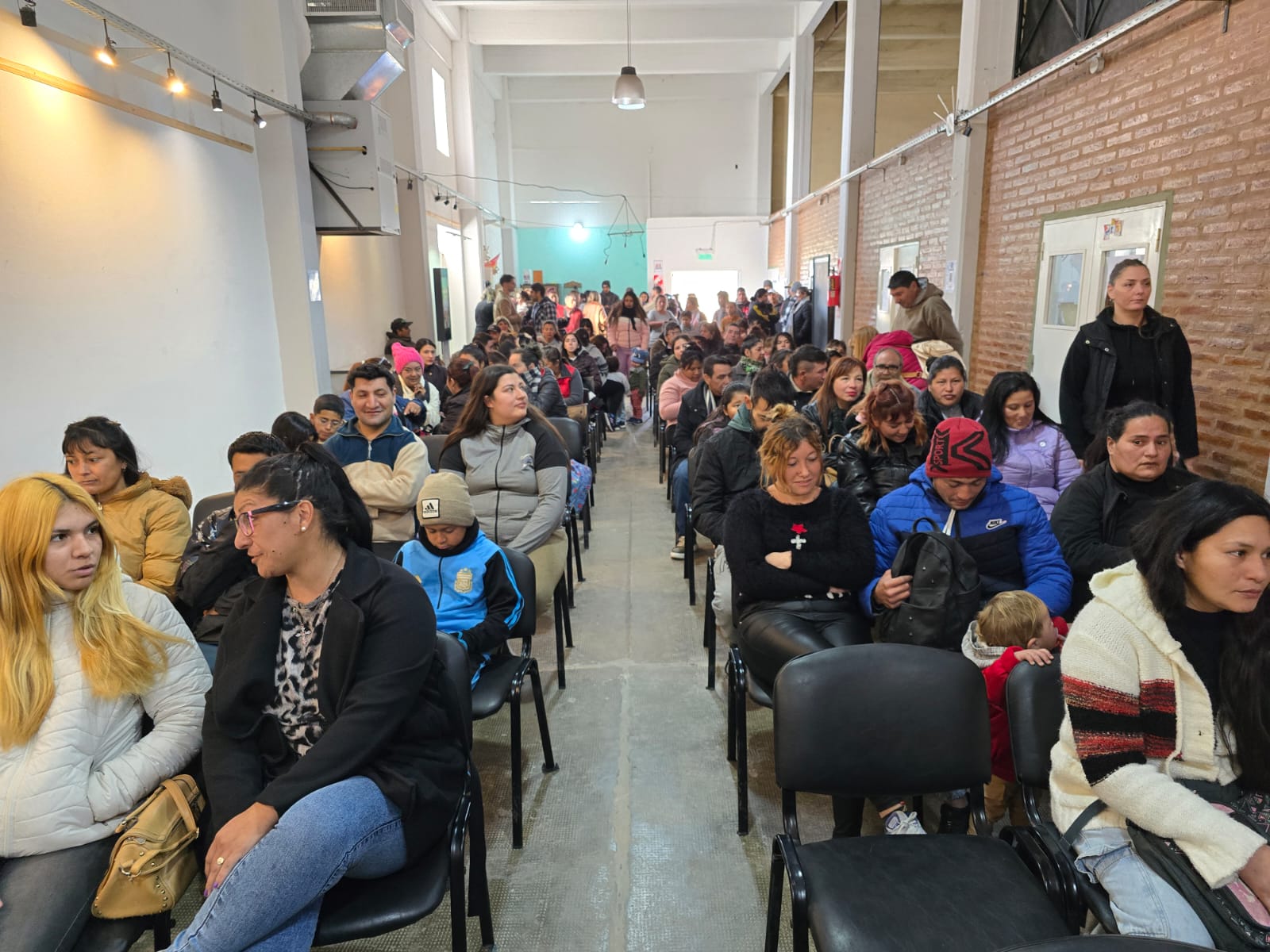 acto oficial