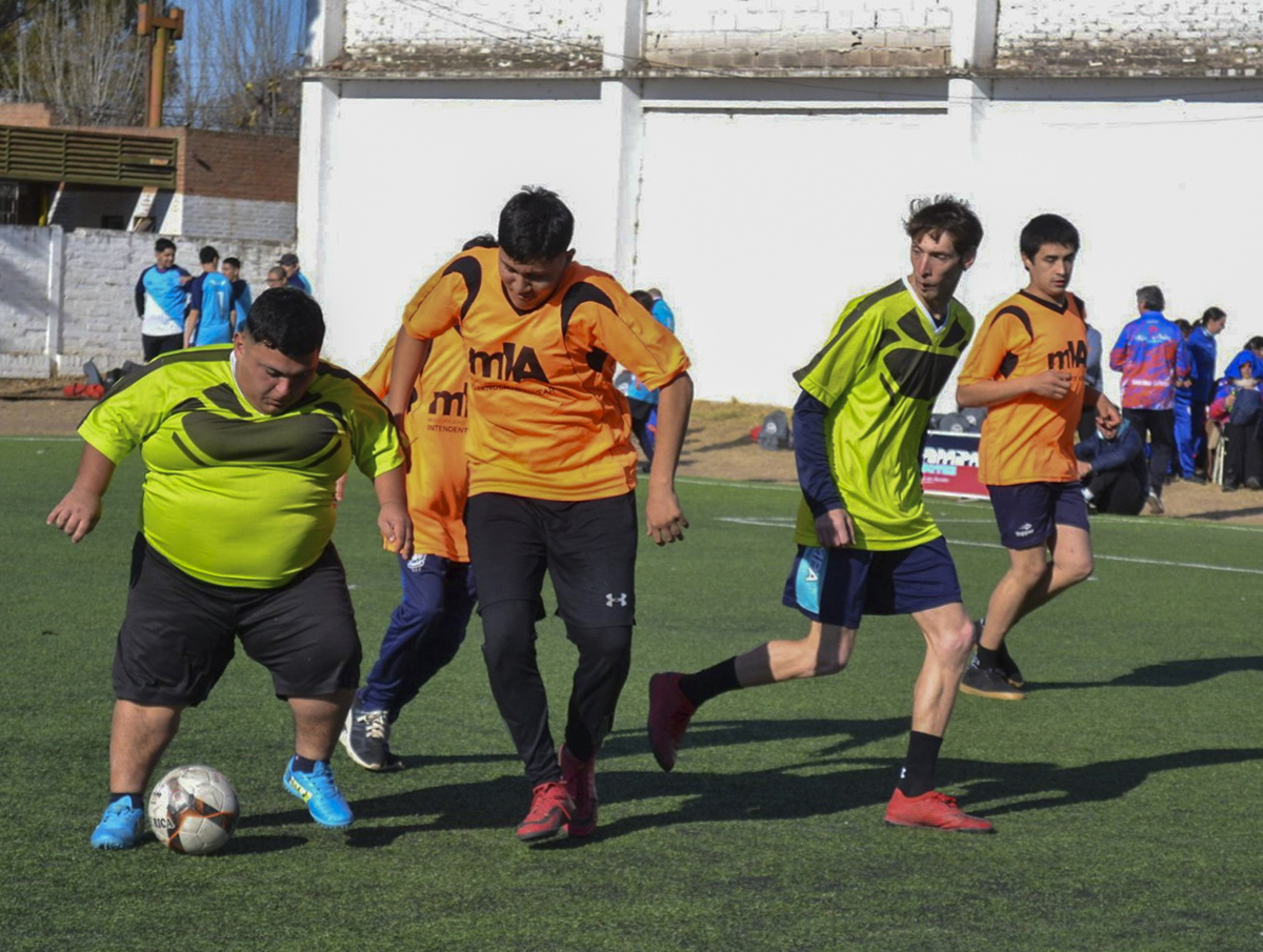futbol discapacidad fran tres 2