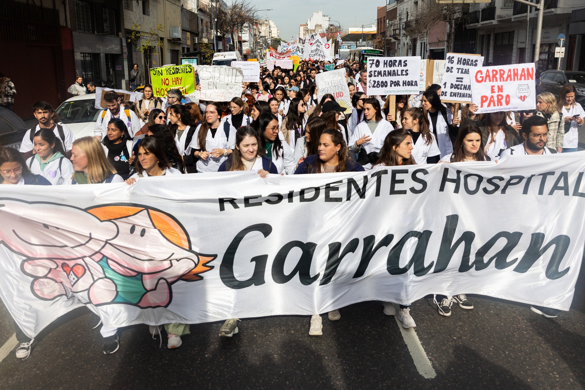 garrahan seis