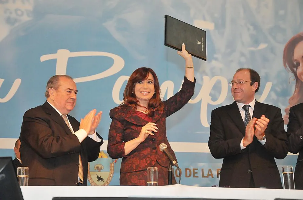 ningo y cfk