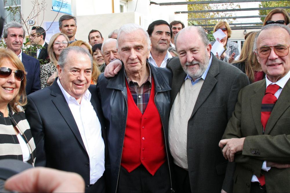 ningo y los otros