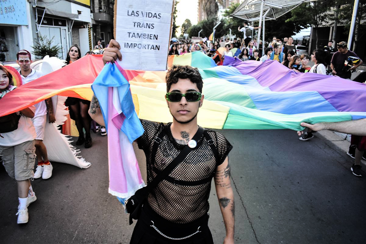 orgullo colectivo lgbt ladag