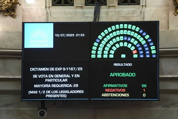 resultado senado