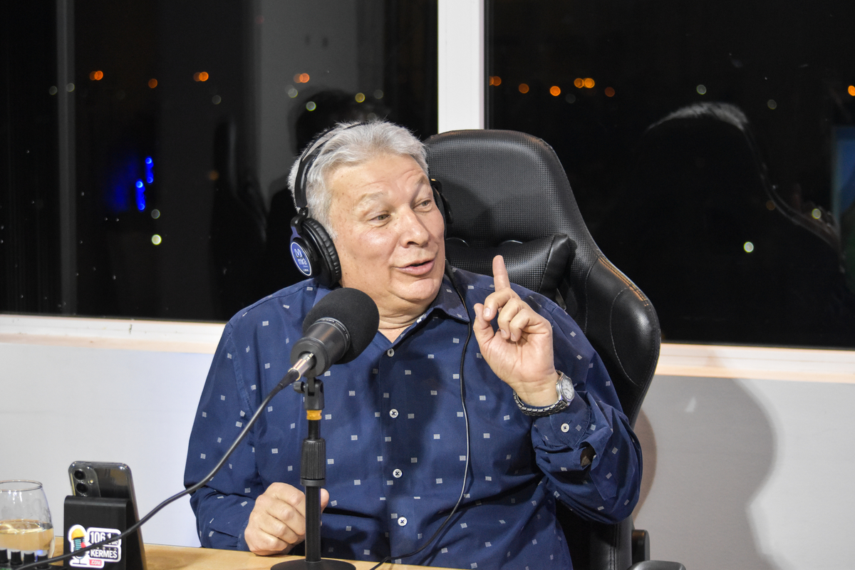 SE PICO JORGE LEZCANO LADAG CINCO