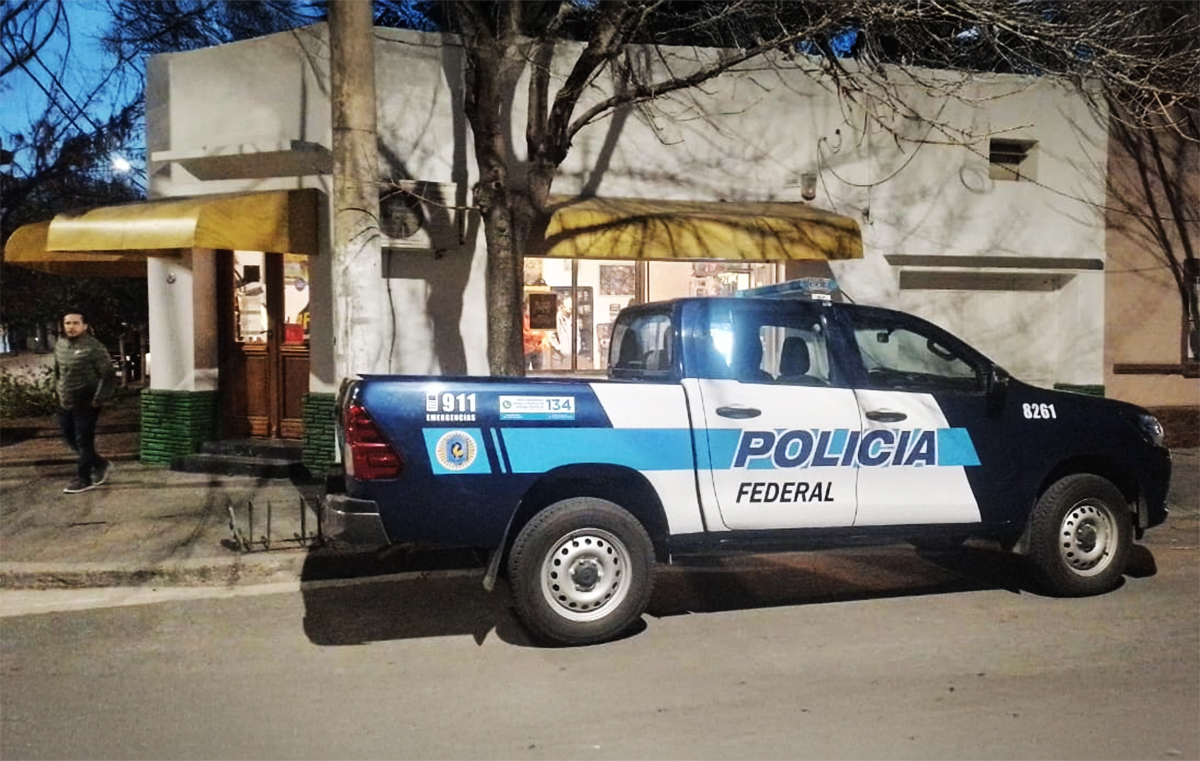 allanamiento pampa fertil dos