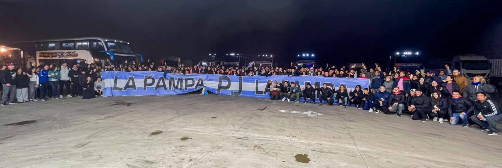 la pampa con cfk