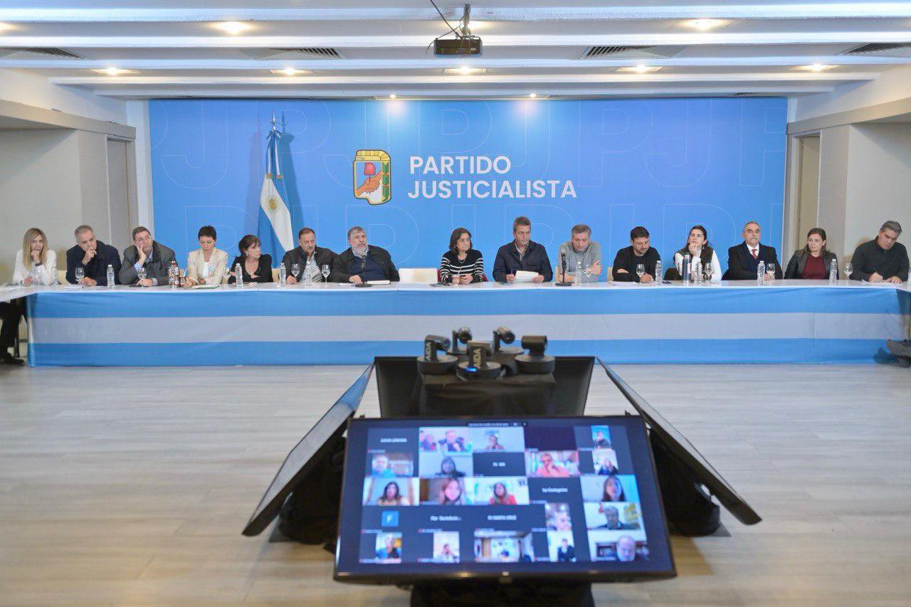 unidad pj nacional dos