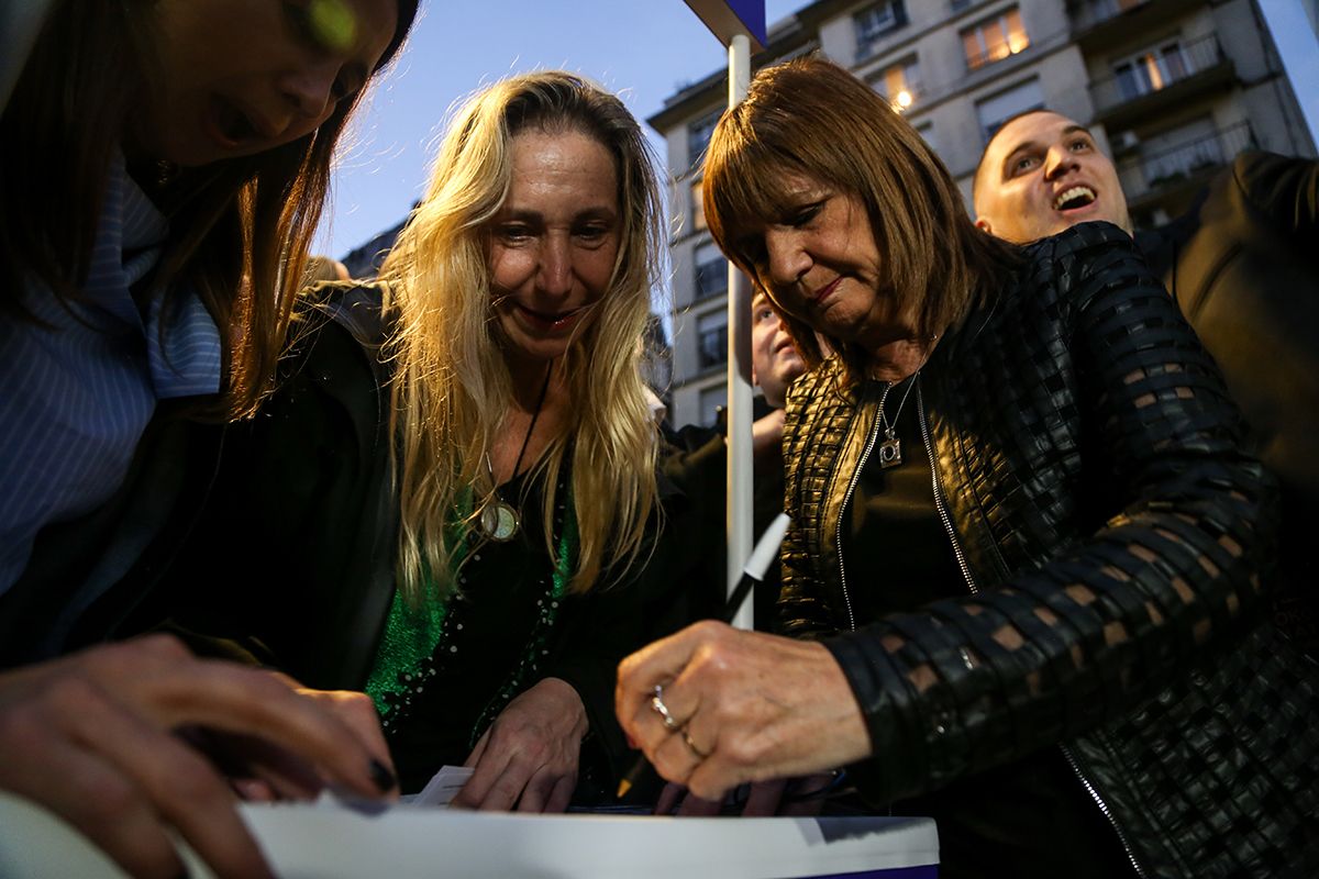 bullrich LLA dos