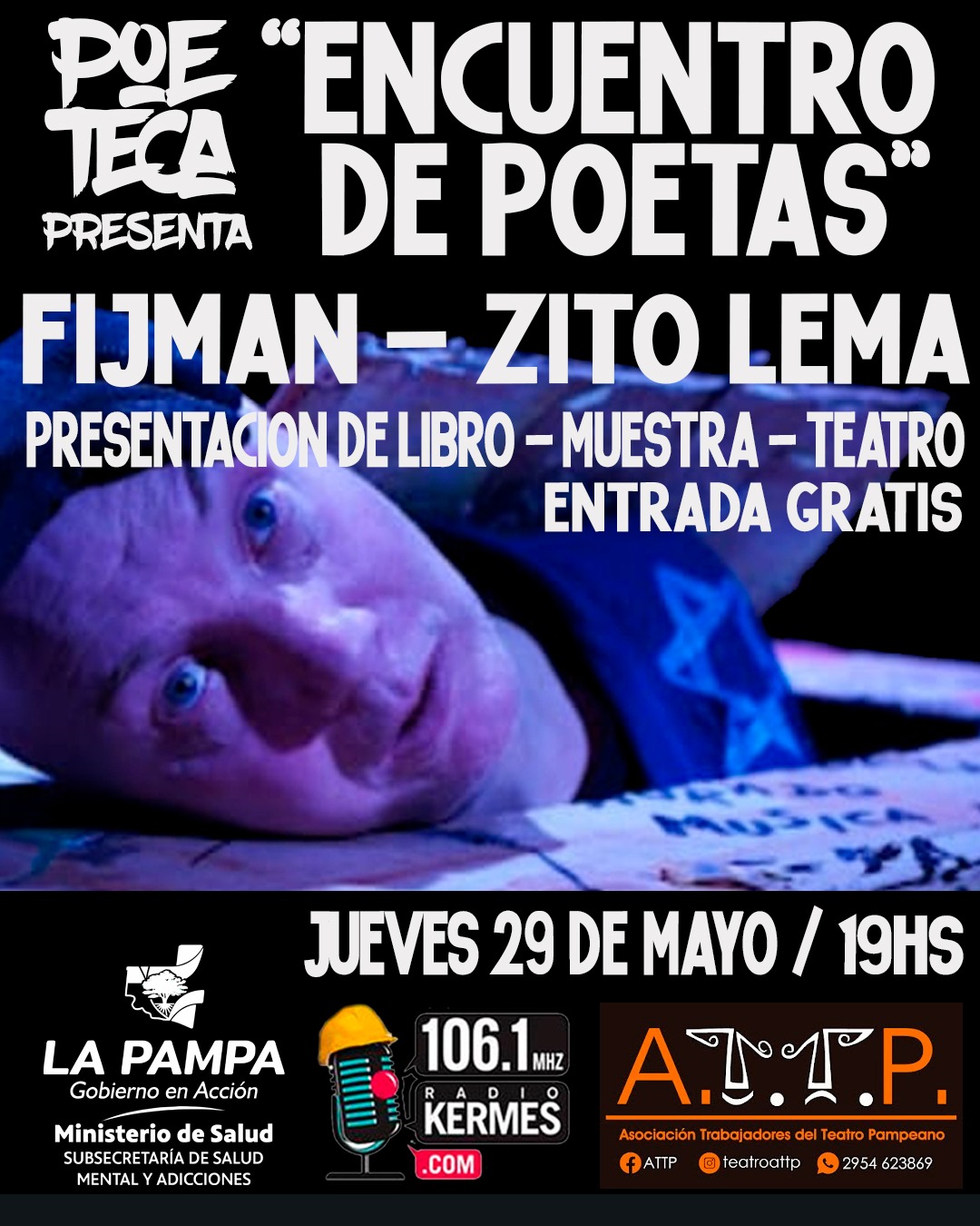 encuentro poetas