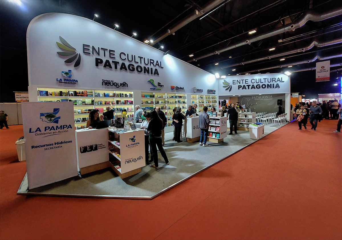 feria del libro la pampa 2025
