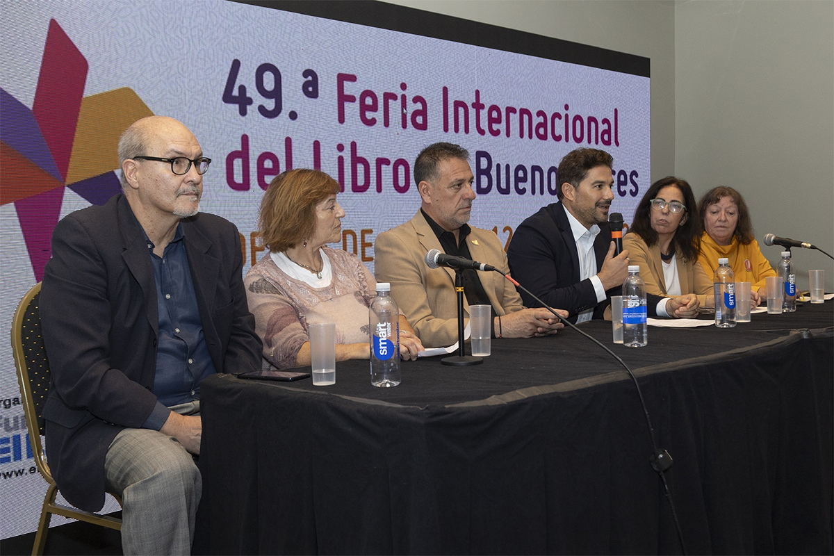 feria internacional del libro la pampa