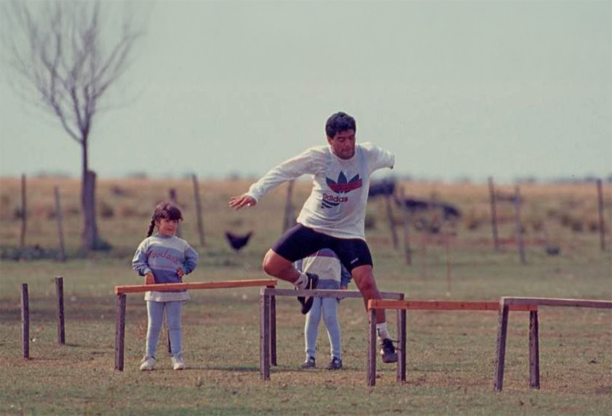 maradona en la pampa dos