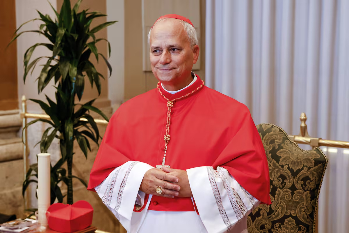 nuevo papa 2025