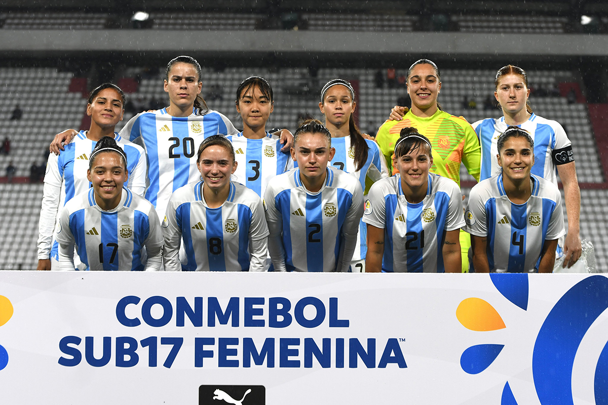 sudamericano sub 17 venezuela dos